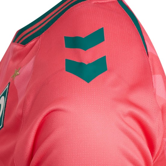 Camiseta Tercera Werder Bremen 2026/27 para Mujer Camiseta Tercera Werder Bremen 2026/27 para Mujer