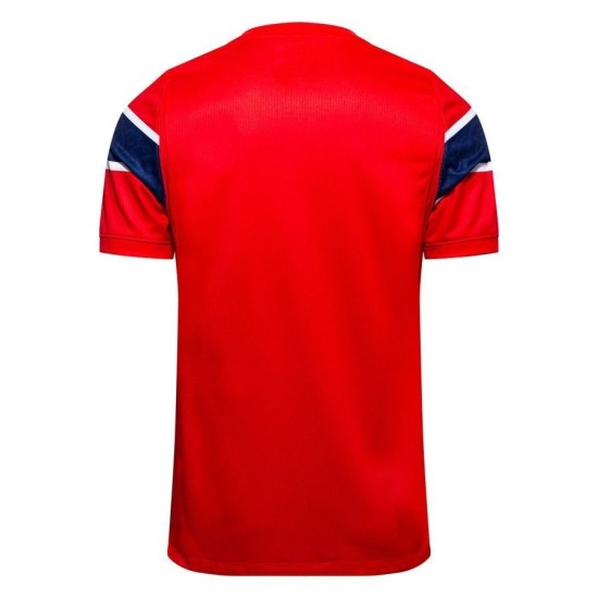Camiseta Local Mundial Noruega 2026 Mujer