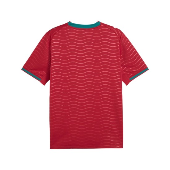 Camiseta de mujer Portugal 2026 Copa del Mundo local