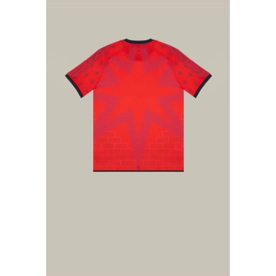 Camiseta Especial Cuarta 2025/26 Venezia - Roja Niño