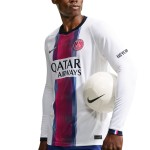 Camiseta Visitante Manga Larga Infantil PSG 2026/27 Camiseta Visitante Manga Larga Infantil PSG 2026/27