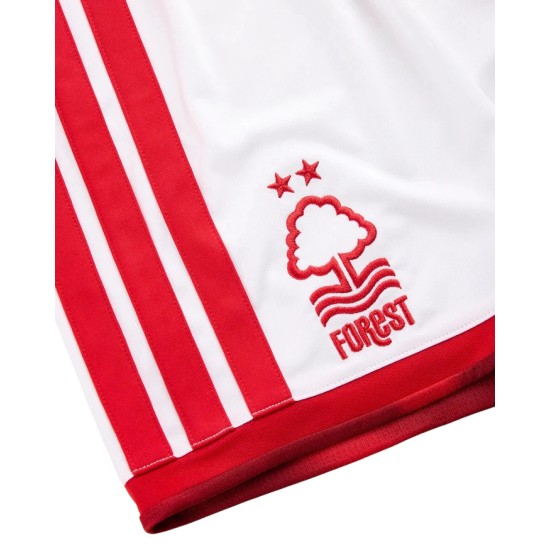 Pantalones cortos Local Nottingham Forest 2026/27 Niño Pantalones cortos Local Nottingham Forest 2026/27 Niño