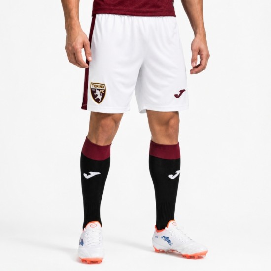 Pantalones Cortos de Local Torino 2026/27 para Mujer Pantalones Cortos de Local Torino 2026/27 para Mujer