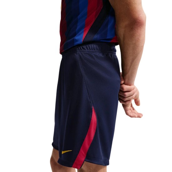 Pantalones cortos de local 2026/27 para hombre del FC Barcelona Pantalones cortos de local 2026/27 para hombre del FC Barcelona