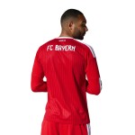 Camiseta Local Manga Larga Niño Bayern Múnich 2026/27 Camiseta Local Manga Larga Niño Bayern Múnich 2026/27