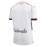 Camiseta de Visitante Bologna FC 2026/27 para Mujer Camiseta de Visitante Bologna FC 2026/27 para Mujer