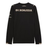 Camiseta Especial Manga Larga 100 Aniversario 2025/26 BVB Borussia Dortmund Niño