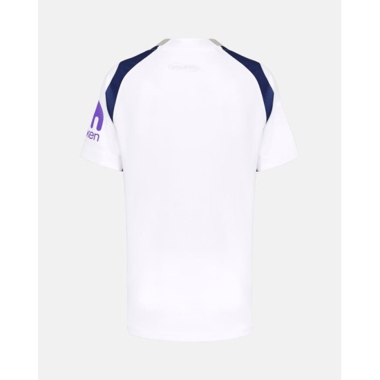 Camiseta Niño Tottenham Hotspur Local 2025/26 Camiseta Niño Tottenham Hotspur Local 2025/26