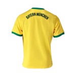 Camiseta retro visitante hombre Bayern Múnich 1986