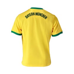 Camiseta retro visitante hombre Bayern Múnich 1986