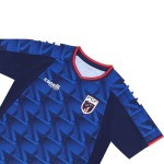 Camiseta local Cabo Verde 2026 Copa del Mundo mujer Camiseta local Cabo Verde 2026 Copa del Mundo mujer