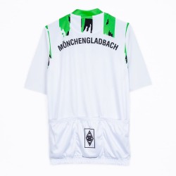 Camiseta retro ciclismo Borussia Mönchengladbach 1995 hombre Camiseta retro ciclismo Borussia Mönchengladbach 1995 hombre