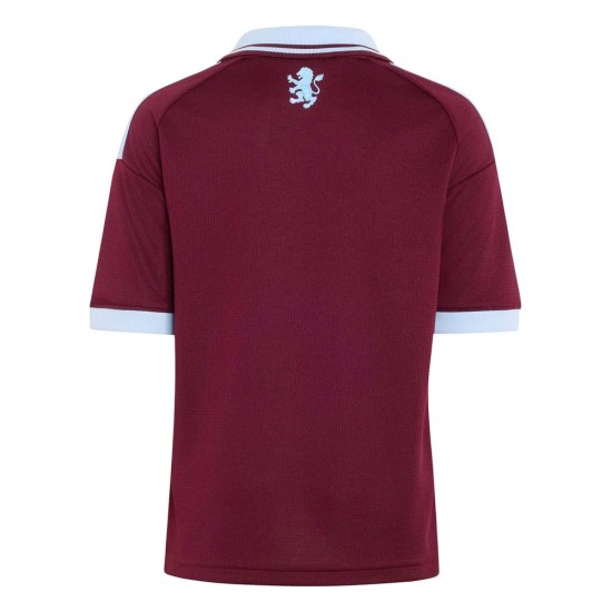 Minikit Aston Villa 2026/27 Home para Niño