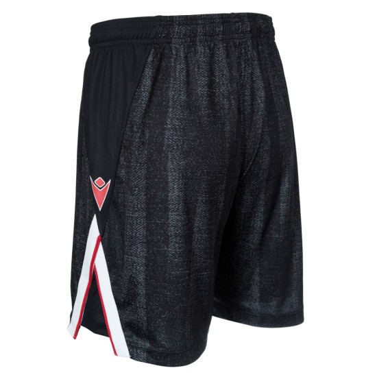 Pantalones cortos Tercera West Bromwich Albion 2025/26 Hombre Pantalones cortos Tercera West Bromwich Albion 2025/26 Hombre