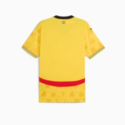 Camiseta visitante Ghana 2025 hombre Camiseta visitante Ghana 2025 hombre