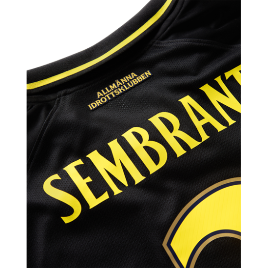 Niños AIK camiseta local 2026