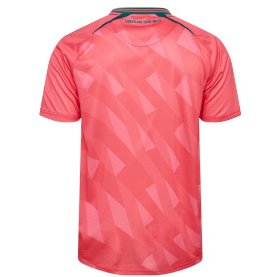Camiseta Tercera Werder Bremen 2026/27 para Mujer Camiseta Tercera Werder Bremen 2026/27 para Mujer