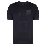Camiseta retro blackout Inglaterra 1970 #6 para hombre Camiseta retro blackout Inglaterra 1970 #6 para hombre