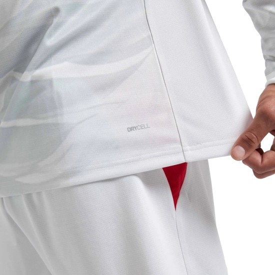 Camiseta Visitante de Manga Larga AC Milan 2026/27 Hombre Camiseta Visitante de Manga Larga AC Milan 2026/27 Hombre