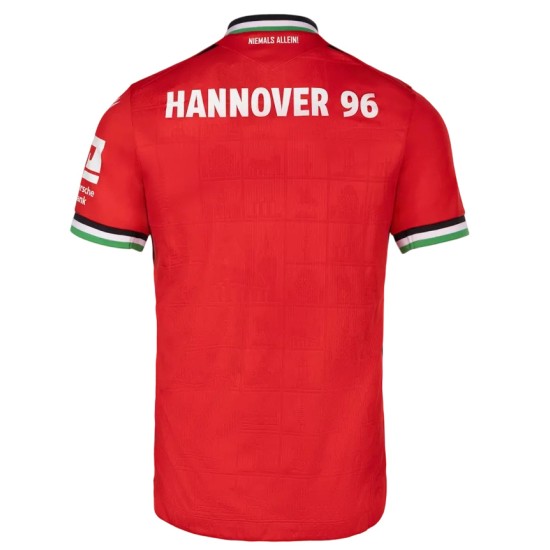 Camiseta Local de Hannover 96 2026/27 para Hombre