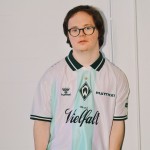 Camiseta Tercera Diversity Werder Bremen 2026/27 para Niño Camiseta Tercera Diversity Werder Bremen 2026/27 para Niño