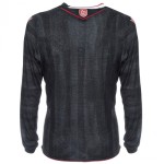 Camiseta de manga larga Tercera West Bromwich Albion 2025/26 Mujer