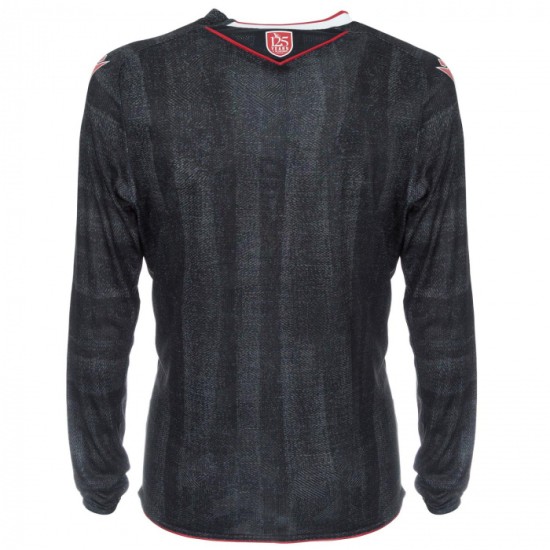 Camiseta de manga larga Tercera West Bromwich Albion 2025/26 Mujer