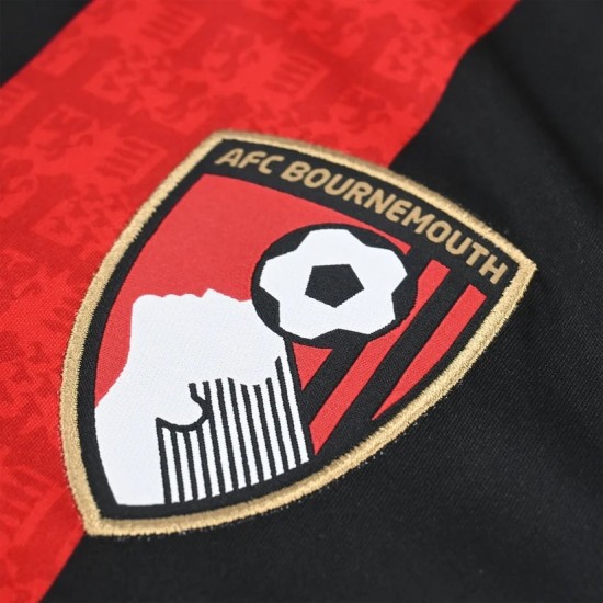 Camiseta Local del AFC Bournemouth 2026/27 para Niño Camiseta Local del AFC Bournemouth 2026/27 para Niño