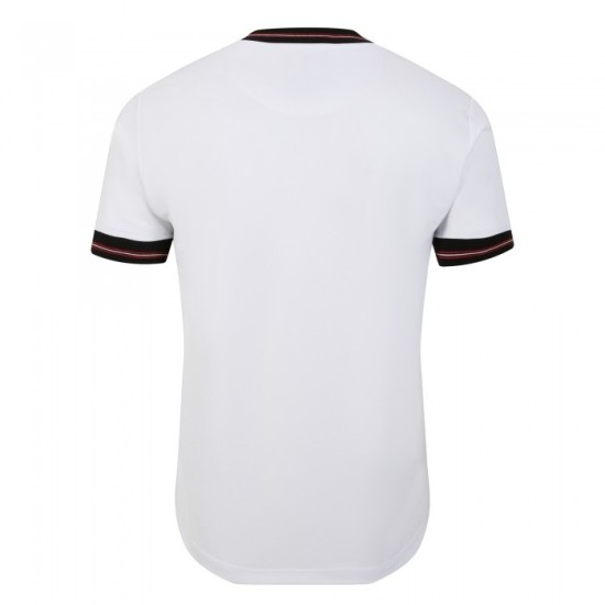 Camiseta Retro Infantil Fulham 1984/85 Home Camiseta Retro Infantil Fulham 1984/85 Home