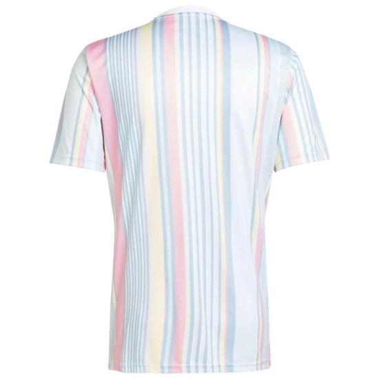 Camiseta Prepartido Tercera Hombre Juventus 2025/26