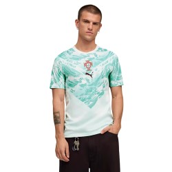 Camiseta Mundial 2026 Visitante Portugal Mujer