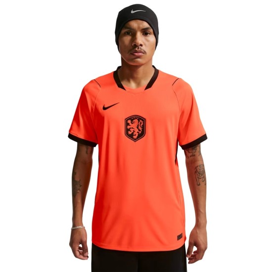 Hombre Camiseta Local de la Copa del Mundo 2026 Países Bajos Hombre Camiseta Local de la Copa del Mundo 2026 Países Bajos