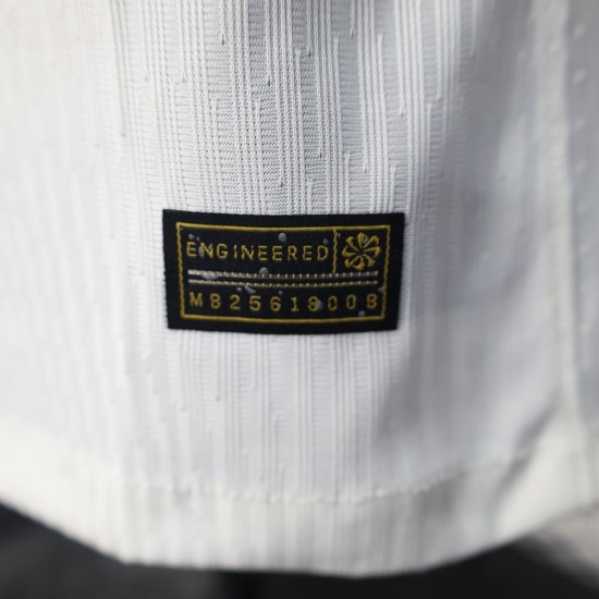 Mujer Chelsea 2025/26 Camiseta de Visitante Manga Larga Mujer Chelsea 2025/26 Camiseta de Visitante Manga Larga