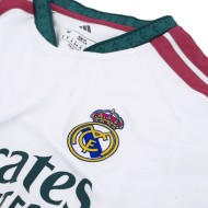 Camiseta Local Real Madrid 2026/27 para Mujer Camiseta Local Real Madrid 2026/27 para Mujer