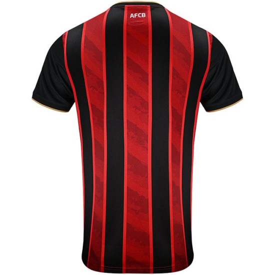 Camiseta Primera Equipación AFC Bournemouth Hombre 2025/26 Camiseta Primera Equipación AFC Bournemouth Hombre 2025/26