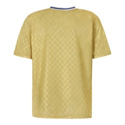 Camiseta retro visitante 88/89 Matchwinner Evans Halshaw Birmingham City hombre