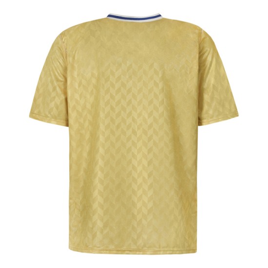 Camiseta retro visitante 88/89 Matchwinner Evans Halshaw Birmingham City mujer Camiseta retro visitante 88/89 Matchwinner Evans Halshaw Birmingham City mujer