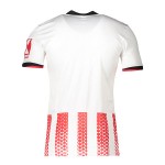 Camiseta local SC Freiburg 2025/26 mujer Camiseta local SC Freiburg 2025/26 mujer