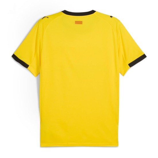 Camiseta visitante Girona FC 2025/26 mujer Camiseta visitante Girona FC 2025/26 mujer