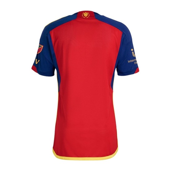 Camiseta Hombre Real Salt Lake 2025 Local V2 Camiseta Hombre Real Salt Lake 2025 Local V2
