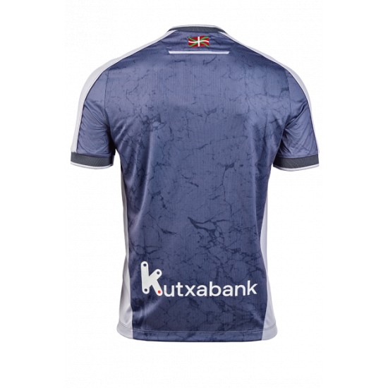 Camiseta Visitante Real Sociedad 2025/26 Hombre