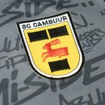 Camiseta de Visitante SC Cambuur 2026/27 para Mujer Camiseta de Visitante SC Cambuur 2026/27 para Mujer