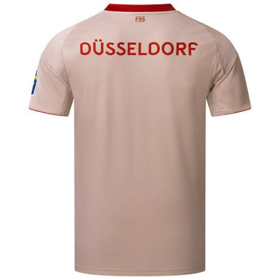 Camiseta Tercera Niño Fortuna Düsseldorf 2025/26 Camiseta Tercera Niño Fortuna Düsseldorf 2025/26