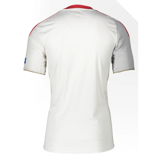 Camiseta de visitante 1. FC Nürnberg 2025/26 Mujer Camiseta de visitante 1. FC Nürnberg 2025/26 Mujer