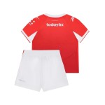 Conjunto de local Charlton Athletic 2026/27 para niño Conjunto de local Charlton Athletic 2026/27 para niño