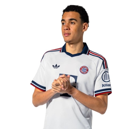 Camiseta Visitante Bayern de Múnich 2026/27 Niño Camiseta Visitante Bayern de Múnich 2026/27 Niño