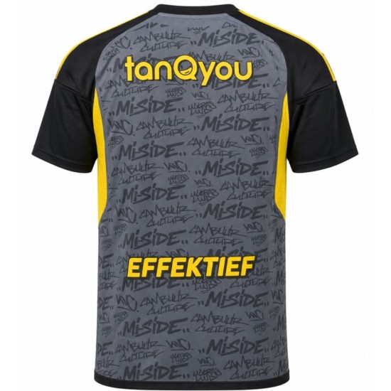 Camiseta de Visitante SC Cambuur 2026/27 para Mujer Camiseta de Visitante SC Cambuur 2026/27 para Mujer