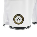 Pantalón corto de local Udinese 2026/27 para niño Pantalón corto de local Udinese 2026/27 para niño