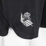 Pantalones Cortos de Visitante para Mujer Real Sociedad 2026/27 Pantalones Cortos de Visitante para Mujer Real Sociedad 2026/27