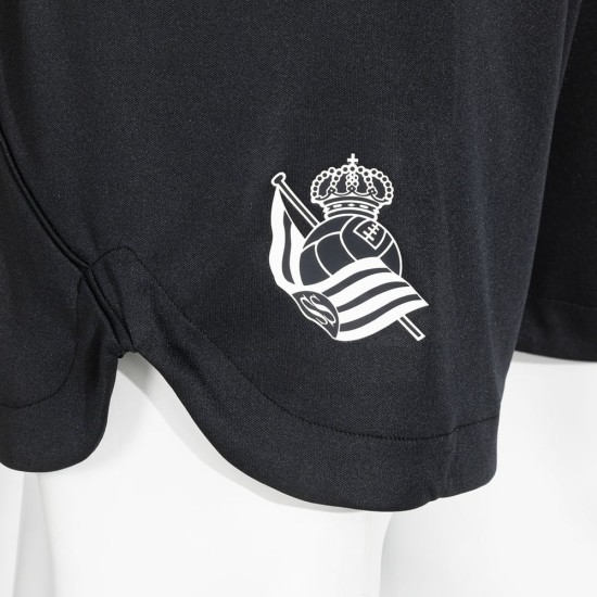 Pantalones Cortos de Visitante para Mujer Real Sociedad 2026/27 Pantalones Cortos de Visitante para Mujer Real Sociedad 2026/27